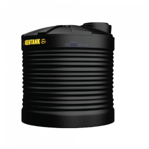 10,000l Cylindrical Tank